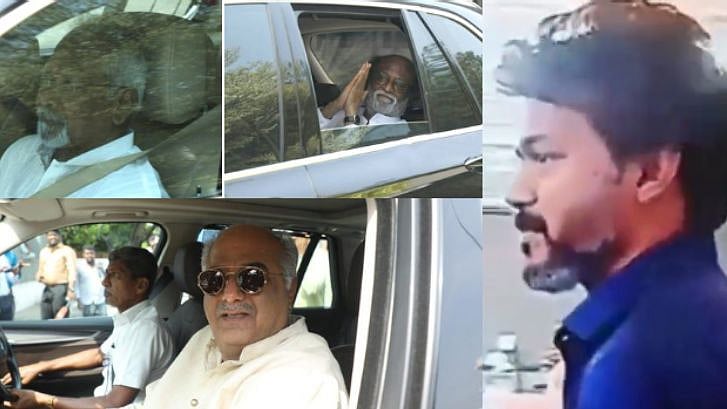 நயன்தாரா- விக்னேஷ் சிவன் திருமணம்.. எதிர்பாராமல் வந்து தம்பதிகளுக்கு SURPRISE கொடுத்த பிரபலங்கள்?