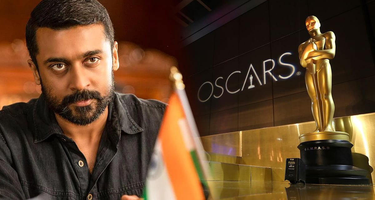 ஆஸ்கர் விருது தேர்வுகுழு உறுப்பினராக சூர்யாவுக்கு அழைப்பு - தமிழ் சினிமாவுக்கான அங்கீகாரம்!