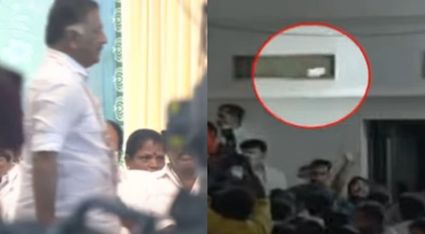 ஒரு முடிவும் இல்லை..10 நிமிடத்தில் 100 ட்விஸ்ட்.. இதுக்குதான் 10 நாளா அக்கப்போரா?