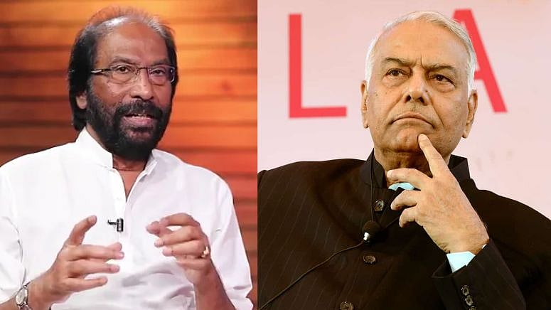 ”எதிர்க்கட்சி வேட்பாளர்  யஷ்வந்த் சின்ஹா வெற்றி வாய்ப்பு உறுதி”: தி.மு.க MP திருச்சி சிவா பேட்டி!