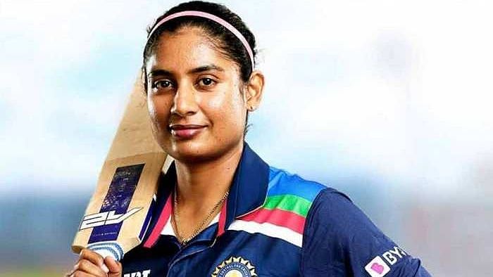 கிரிக்கெட் உலகில் கொடிகட்டிப் பறந்த மிதாலி ராஜ்..  அவரின்  5 மகத்தான சாதனைகள்!