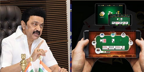 “ஆன்லைன் ரம்மி தடைச் சட்டம் அரசியலமைப்பு கூறுகளுக்கு எதிராக இல்லை” : சட்டத்துறை அமைச்சர் ரகுபதி விளக்கம்!