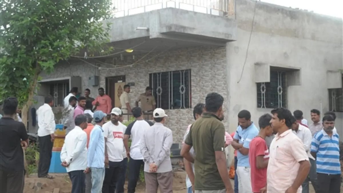 “வாயில் பூச்சிக்கொல்லி மருந்து.. வீட்டிலிருந்து 9 பேரின் சடலம் மீட்பு”: ஊரையே நடுங்க வைத்த பகீர் சம்பவம்!