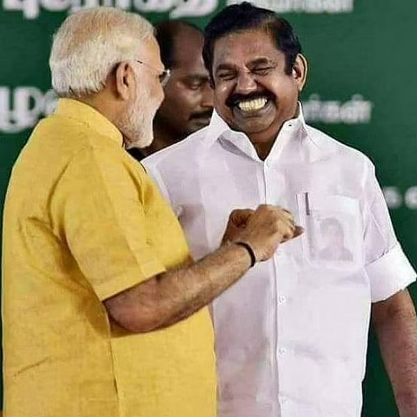 “எடப்பாடியை நாங்கதானே CM ஆக்கினோம்.. அதுல ஒரு விஷயம் இருக்கு” : பா.ஜ.க நயினார் நாகேந்திரன் பேச்சு!