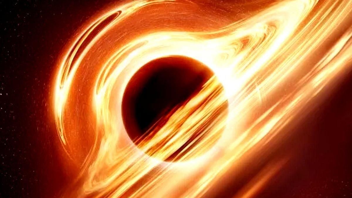 விண்வெளிப் புதிர் Blackhole.. அறிவியல் தரும் பதில் என்ன?