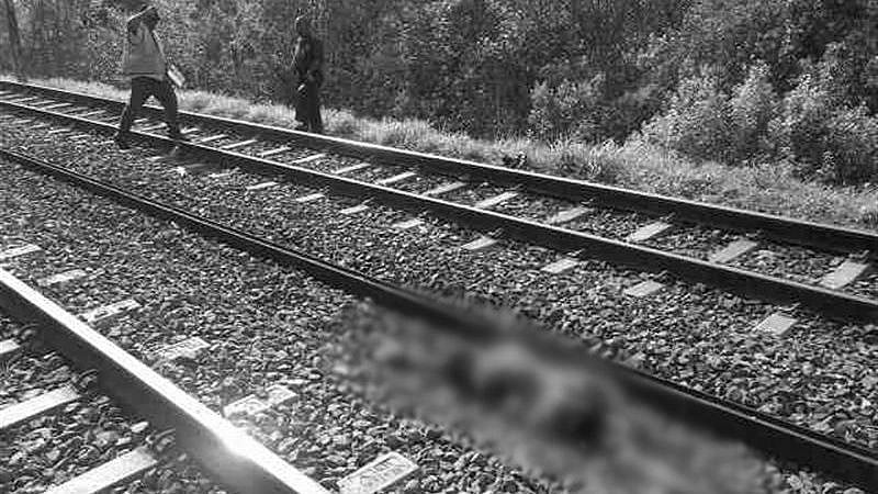 குடிபோதையில் ரயில் தண்டவாளத்தில் தூங்கிய இளைஞர்கள்.. கண் இமைக்கும் நேரத்தில் நடந்த கொடூரம்!