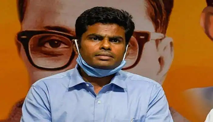 குற்றவாளிக்கு மாநிலச் செயலாளர் பதவி கொடுத்த பா.ஜ.க.. அண்ணாமலையின் முடிவால் பொதுமக்கள் அதிர்ச்சி!