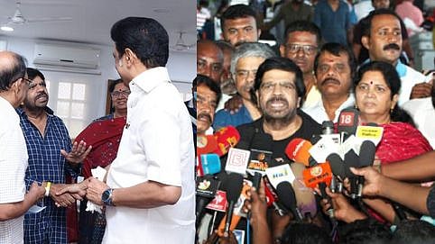 “கலைஞரை விட என் மீது அன்பு செலுத்துகிறார் முதல்வர் மு.க.ஸ்டாலின்” : கண்ணீர் விட்டு உருகிய டி.ராஜேந்தர்!