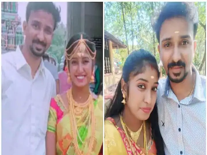 பல் விளக்காமல் குழந்தைக்கு முத்தம் கொடுத்த கணவனை தடுத்த மனைவி : ஆத்திரத்தில் கணவன் செய்த வெறிச்செயல்!