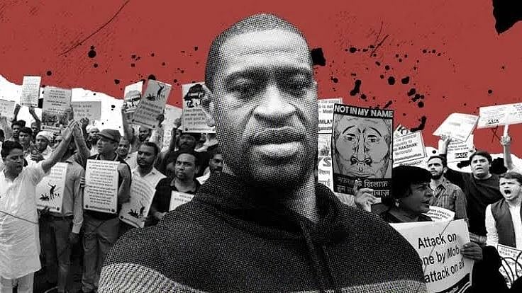 அமெரிக்க நிறவெறிக்கு பலியான ஜார்ஜ் ஃப்ளாய்ட்.. 2 ஆண்டுகள்: என்ன மாற்றம் கண்டுவிட்டோம்?