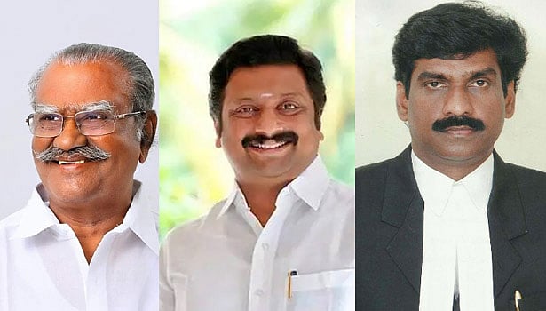 மாநிலங்களவை தேர்தல்.. 
தி.மு.க. வேட்பாளர்கள் 3 பேர் உள்ளிட்ட 6 பேர் போட்டியின்றி தேர்வு!