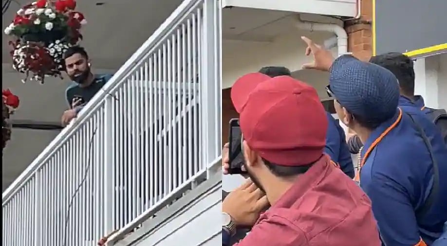 "இப்போ பேசுடா பார்ப்போம்"- ரசிகர்களிடம் ஆவேசமான விராட் கோலி! காரணம் என்ன? 