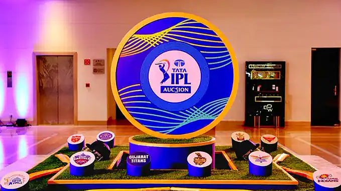 60,000 கோடி இலக்கு.. 40,000 கோடியை தாண்டிய வியாபாரம்.. உச்சத்தைத் தொடும் ஐ.பி.எல் ஏலம் !