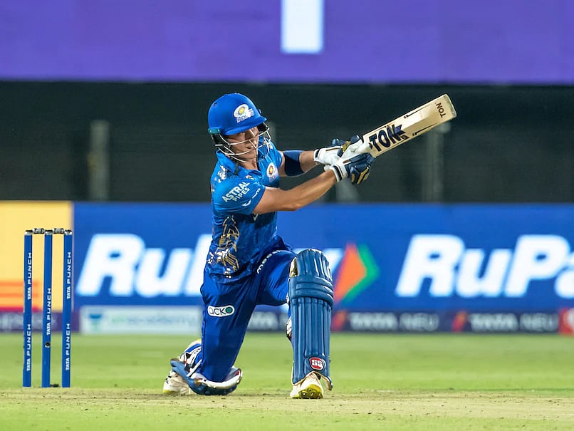 ”சச்சின்-னுடன் பைத்தியக்காரத்தனமான முதல் சந்திப்பு”.. மனம் நெகிழ்ந்து பேசிய மும்பை அணி இளம் வீரர்!