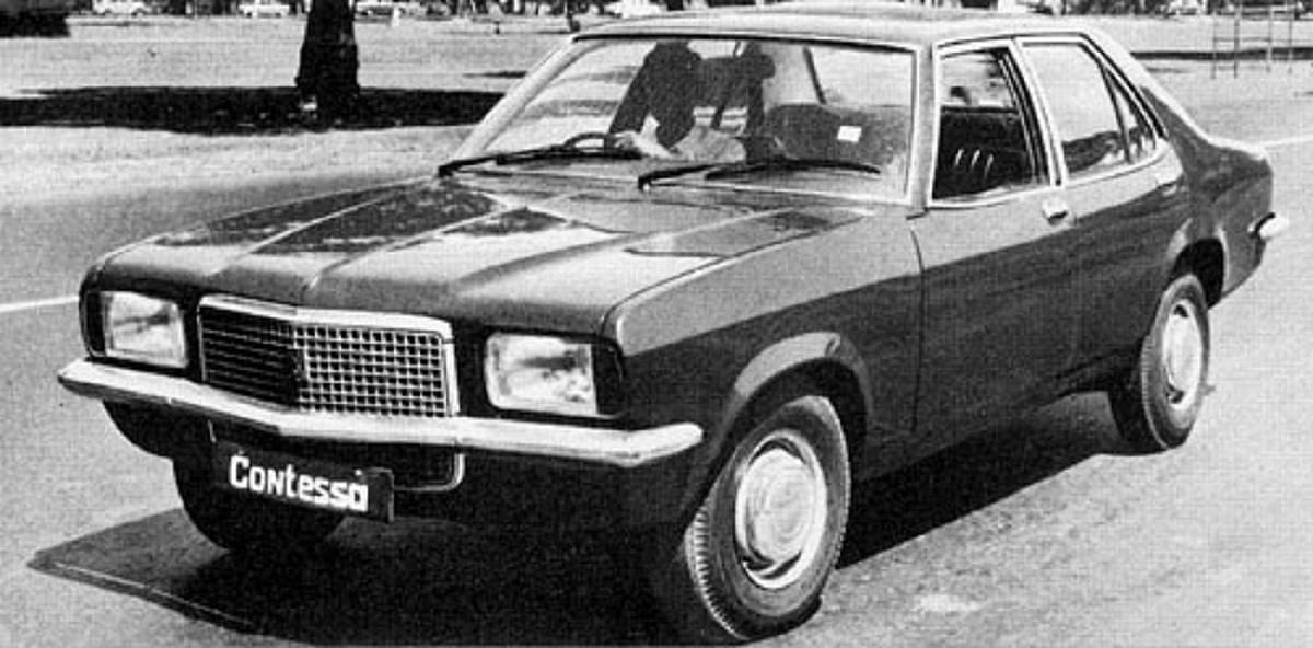 வர்லாம் வர்லாம் வா.. Ambassador-ஐ தொடர்ந்து மீண்டும் புது பொலிவுடன் கெத்தாக வர உள்ள Contessa கார்!