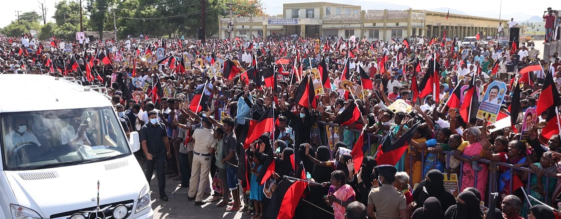 “நல்ல பெயர் எடுத்து, மக்களின் நற்சான்றிதழைப் பெற்றிடுவோம்” : தி.மு.க உடன்பிறப்புகளுக்கு முதலமைச்சர் மடல்!