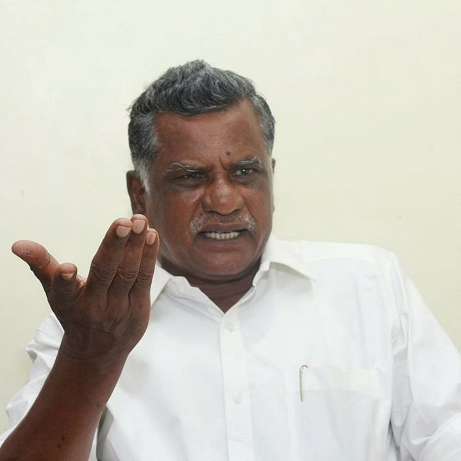 “அவருக்கு காமாலை உள்ளதால் கண்ணும் தெரியவில்லை; காதும் கேட்கவில்லை”: அண்ணாமலையை கடுமையாக சாடிய முத்தரசன்!