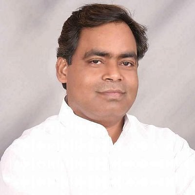 RK Verma, Samajwadi MLA