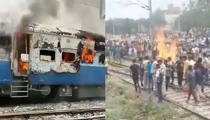 முன்னாள் வீரர்களுக்கே வேலை கிடைக்காத சோகம்.. அக்னி வீரர்களின் எதிர்காலம் ? - ஆய்வு முடிவால் அதிர்ச்சி! 