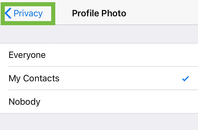Profile Picture-க்கும் இனி Privacy.. புதிய Update-களை அள்ளிக்கொடுத்த Whatsapp நிறுவனம்! 