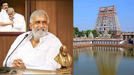 “அறநிலையத் துறை விவகாரம்: பாஜக சொல்றது சின்னபுள்ளத்தனமா இருக்கு” - அண்ணாமலையை வெளுத்து வாங்கிய சுகிசிவம்!