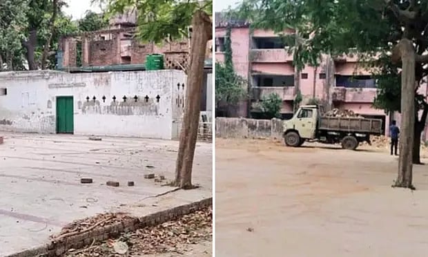 “இராமர் கோயில் உட்பட 53 இந்து கோயில்களை இடிக்க ஒன்றிய பா.ஜ.க. அரசு முடிவு?” : ஆம் ஆத்மி குற்றச்சாட்டு!