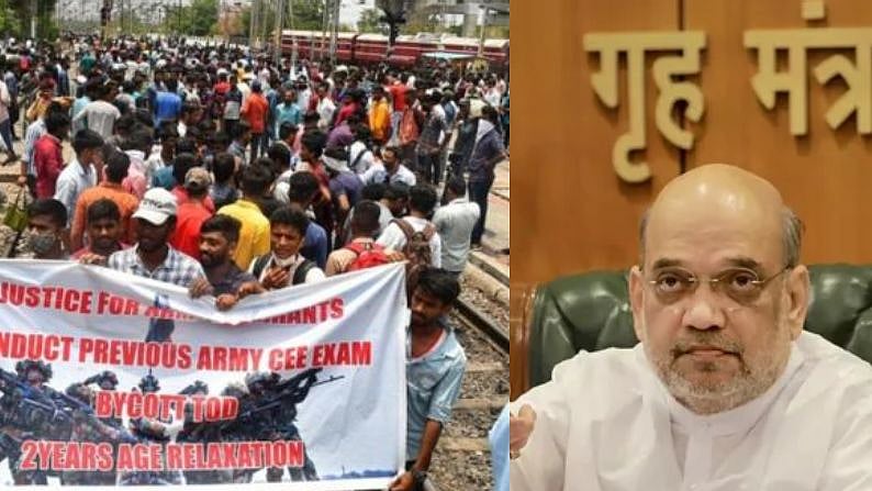 “ஆங்கிலம் மற்றும் இந்தி மொழிகளில் மட்டுமே நடைபெறும் அக்னிபாத் தேர்வு”: ஒன்றிய அரசுக்கு வலுக்கும் கண்டனம்!