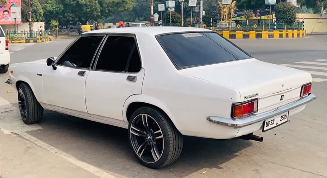 வர்லாம் வர்லாம் வா.. Ambassador-ஐ தொடர்ந்து மீண்டும் புது பொலிவுடன் கெத்தாக வர உள்ள Contessa கார்!