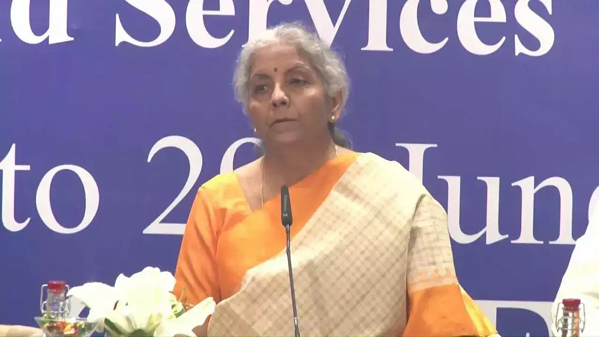 மோட்டார் பம்புகளுக்கு 18% GST.. இன்னும் என்னென்ன பொருட்களுக்கு
GST வரி உயர்த்தப்பட்டுள்ளது?