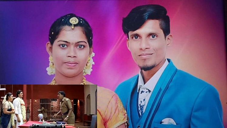 கணவருக்கு தெரியாமல் ரகசிய காதல்.. காதலன் - காதலி சேர்ந்ததால் களேபரம்.. வடிவேலு பட பாணியில் நடந்த சம்பவம்!