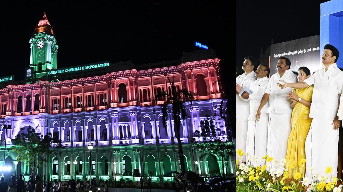 ரிப்பன் மாளிகையை பார்க்கும்போது.. கலைஞர் கூறியதை நினைத்து உருகிய முதலமைச்சர் மு.க.ஸ்டாலின்!