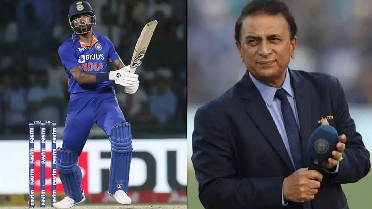 "இந்திய அணியின் Game Changer ஹர்திக் பாண்டியாதான்"..  உறுதியாக கூறும் சுனில் கவாஸ்கர்!