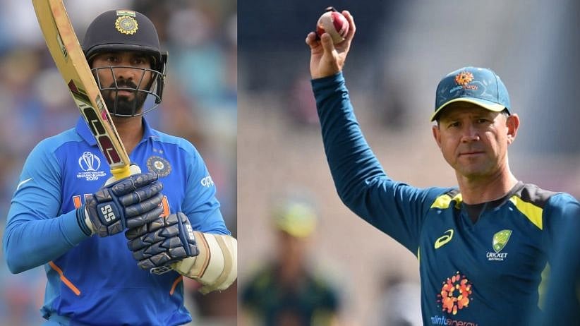 T20 உலக கோப்பை.. "இவர் அணியில் இல்லை என்றால் அதிர்ச்சியாக இருக்கும்”: இந்திய வீரருக்கு பாண்டிங் ஆதரவு!