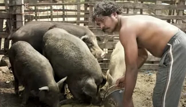 புரையோடிப் போன சாதியமும்.. ருசியான கறியும்: ’சேத்துமான்’ படத்தின் கதை என்ன?