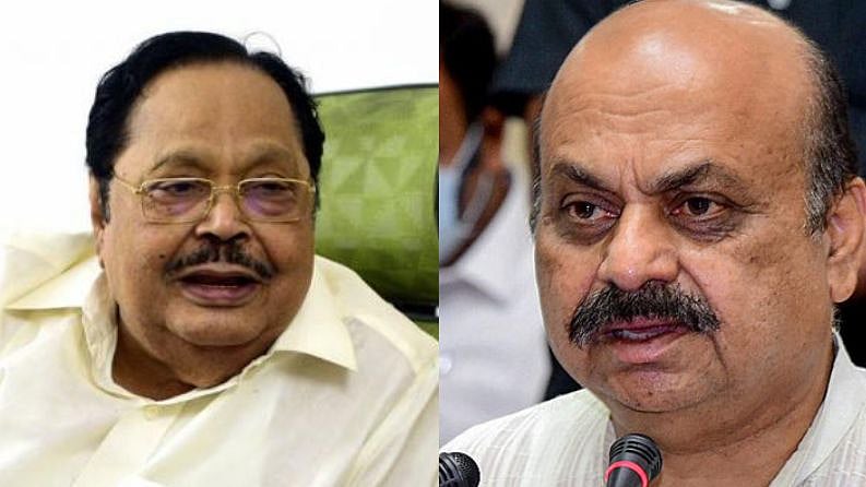 “மேகதாதுவில் அணை கட்டுவது சட்டத்திற்கு புறம்பானது” : கர்நாடக முதல்வருக்கு அமைச்சர் துரைமுருகன் பதிலடி ! 