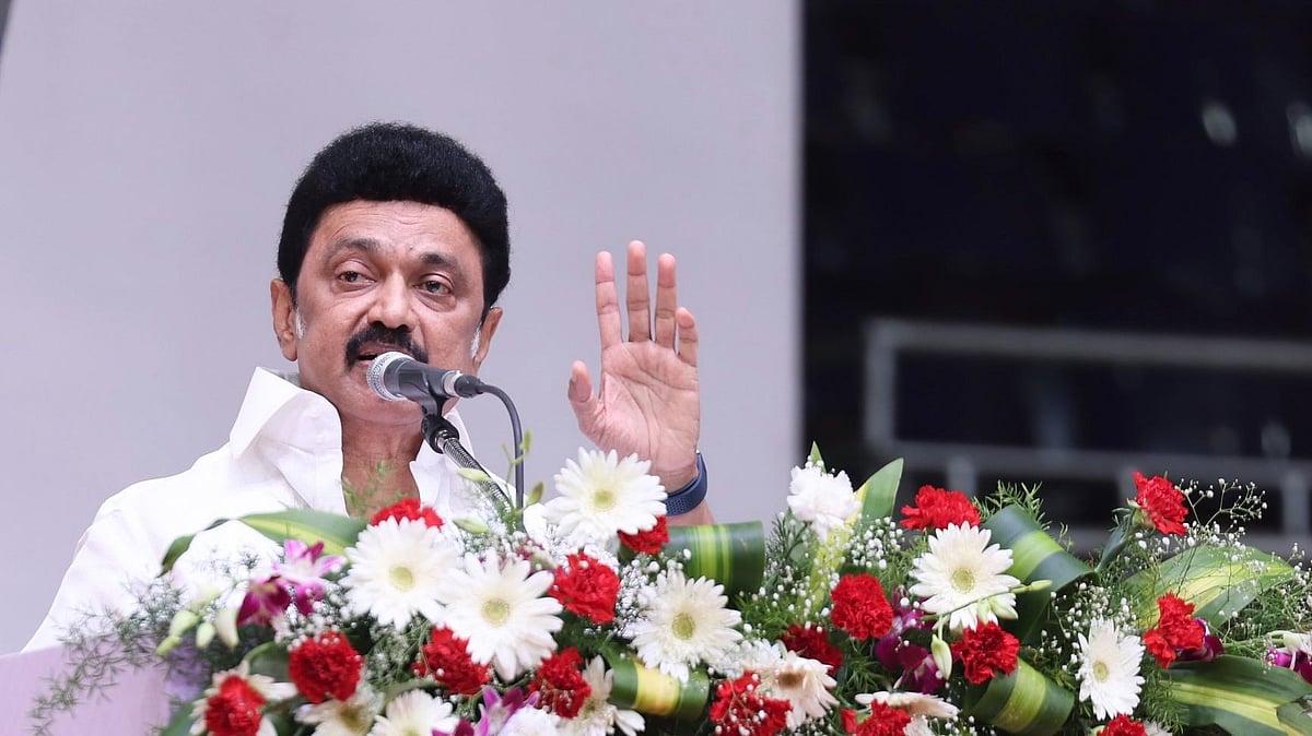 “மகளிர் நலம் காத்த மாண்பாளர் கலைஞர்தான்.. மகளிர் உரிமைத் திட்டத்தின் நோக்கம் இதுதான்” : முதலமைச்சர் உரை!