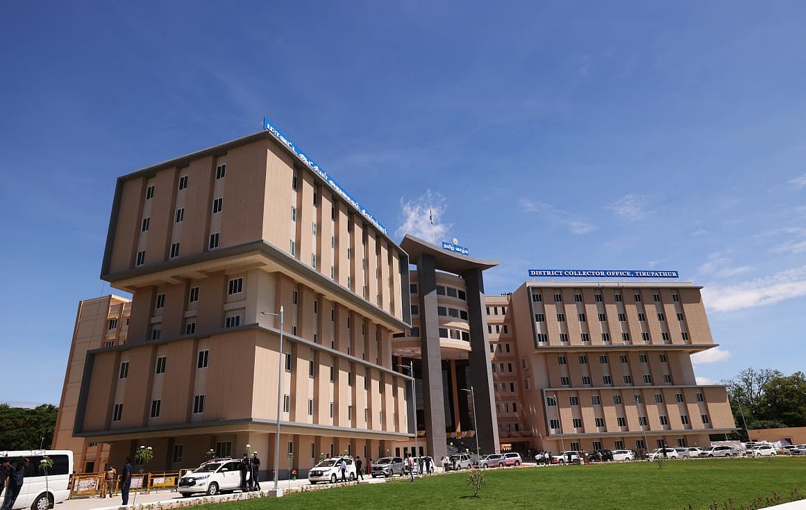 உற்சாக வரவேற்பு.. 16,820 பேருக்கு நல திட்ட உதவிகள்: திருப்பத்தூர் சென்ற முதல்வரின் புகைப்பட தொகுப்பு இதோ!