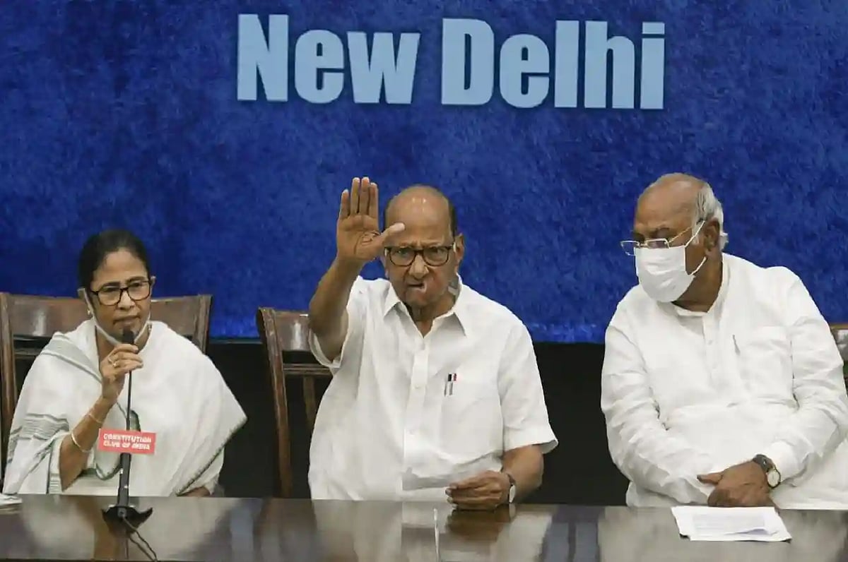 குடியரசு தலைவர் தேர்தல்.. எதிர்க்கட்சிகளின் பொது வேட்பாளர் அறிவிப்பு : யார் இந்த யஷ்வந்த் சின்ஹா? 