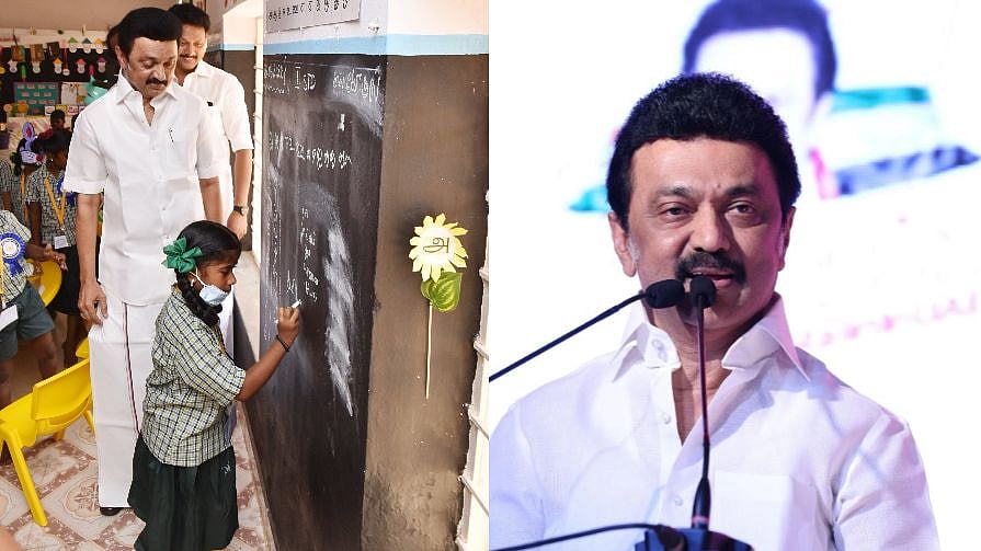 ‘படிப்பெல்லாம் எதற்கு.. சச்சின் படிச்சாரா?’ : Whatsapp university ஆட்களுக்கு பதிலடி கொடுத்த முதல்வர்!