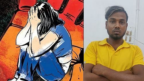 10ம் வகுப்பு மாணவிக்கு பாலியல் தொல்லை.. லாரி ஓட்டுநர் போக்சோவில் சிறையில் அடைப்பு: போலிஸ் எடுத்த அதிரடி !