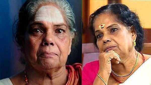 “என்னைய கொன்னு தான் காசு சம்பாதிக்கணுமா?” - ரஜினி பட நடிகை பெரியாத்தா ஆவேசம் !