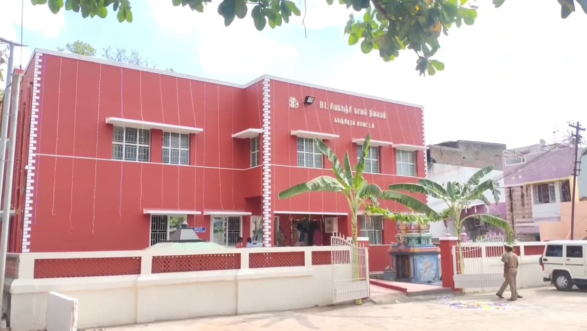 ‘ஆப்ரேஷன் கந்துவட்டி’.. அதிக வட்டி கேட்டு பணம் பறித்த 4 பேர் கைது : போலிஸ் எடுத்த அதிரடி ஆக்சன்!