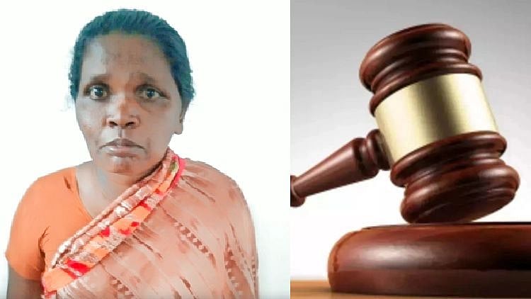 “ஆத்திரத்தில் விபரீத முடிவு.. மகனை வெட்டிக் கொன்ற தாய்க்கு ஆயுள் தண்டனை” : நீதிமன்றம் பரபரப்பு தீர்ப்பு !