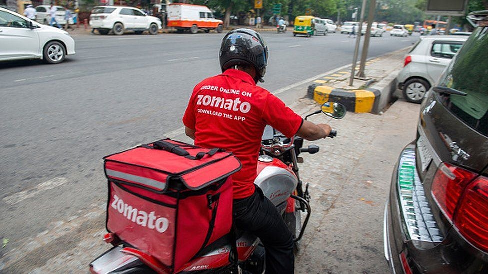 “நீ கொண்டுவந்த உணவை வாங்கமாட்டேன்” - முகத்தில் எச்சில் துப்பி Zomato ஊழியரை சாதியை சொல்லி தாக்கிய  நபர்! 