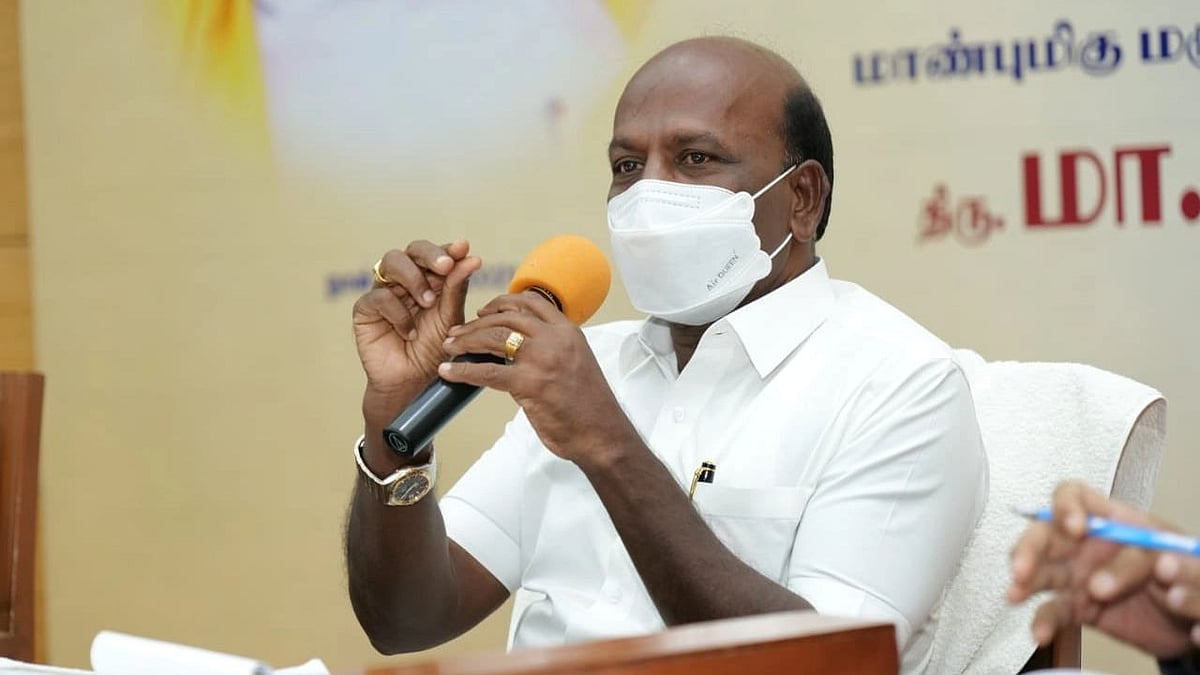 “கல்வி நிறுவனங்களில் கொரோனா பரவியதற்கு இதுதான் காரணம்” : அமைச்சர் மா.சுப்பிரமணியன் கூறியது என்ன?