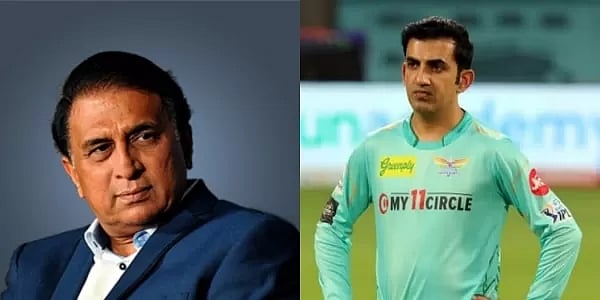 "அவரின் வயதை பார்க்காதீர்".. கௌதம் கம்பீர் கருத்துக்கு எதிர்ப்பு தெரிவித்த சுனில் கவாஸ்கர்!