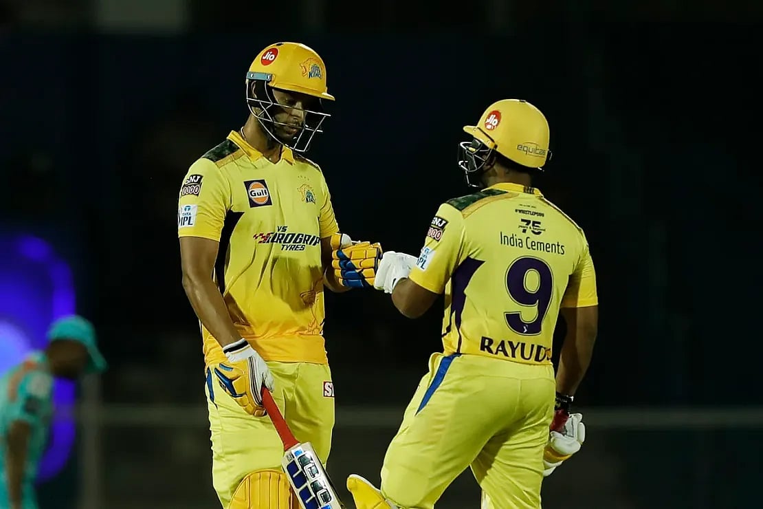 IPL 2022 சொதப்பினாலும்..  சென்னை அணிக்கு நம்பிக்கை கொடுத்த இளம் வீரர்கள்!