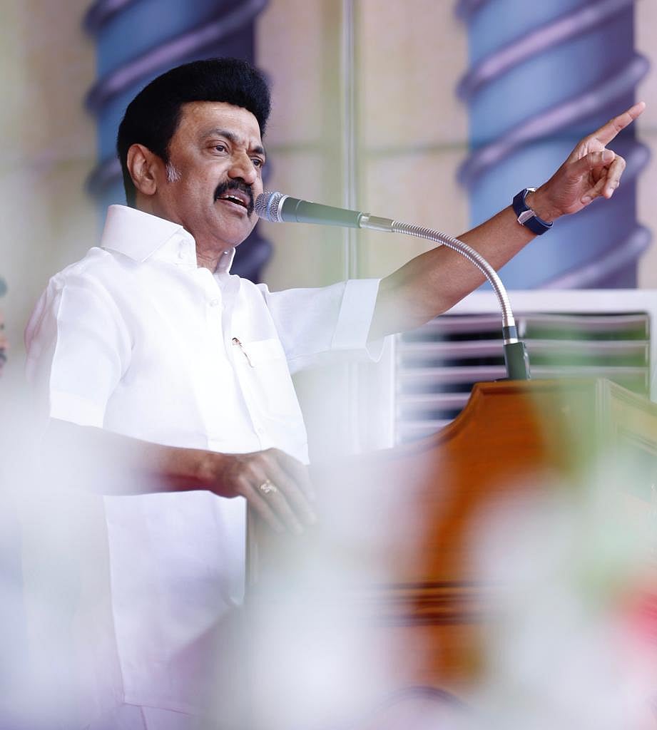 “நானும் கிரிக்கெட்டில் ஆர்வம் உள்ளவன்தான்..” : மலரும் நினைவுகளை மேடையில் பகிர்ந்த முதலமைச்சர் !