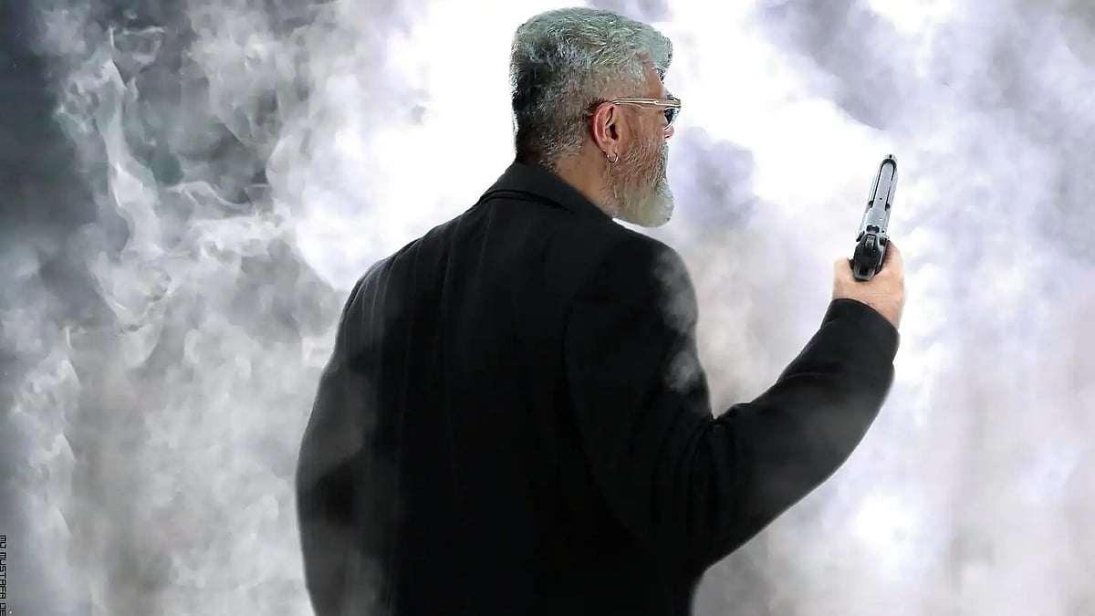 அஜித் படத்தில் இணைந்த மலையாள நடிகை.. AK 61 படத்தின் புதிய அப்டேட்!