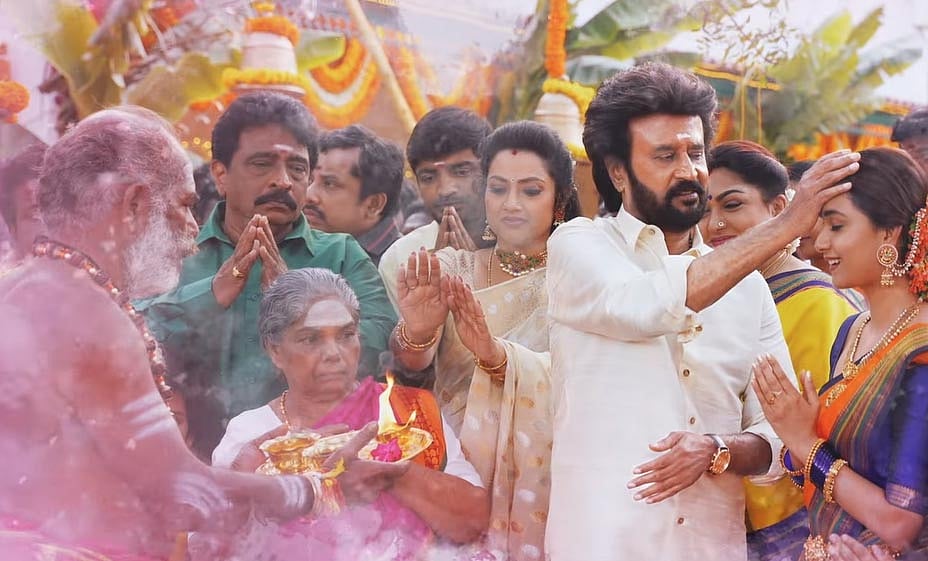 “என்னைய கொன்னு தான் காசு சம்பாதிக்கணுமா?” - ரஜினி பட நடிகை பெரியாத்தா ஆவேசம் !